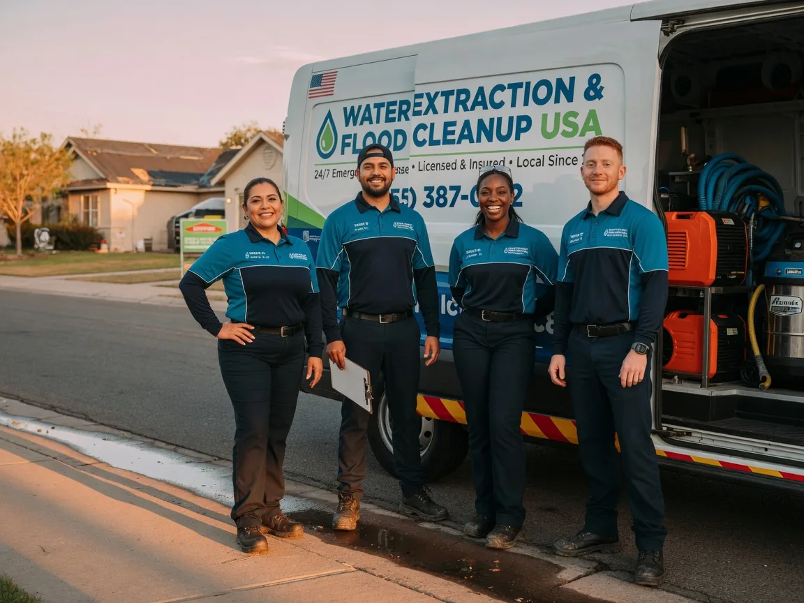 Emergency Water Extraction company in New Woodstock, NY