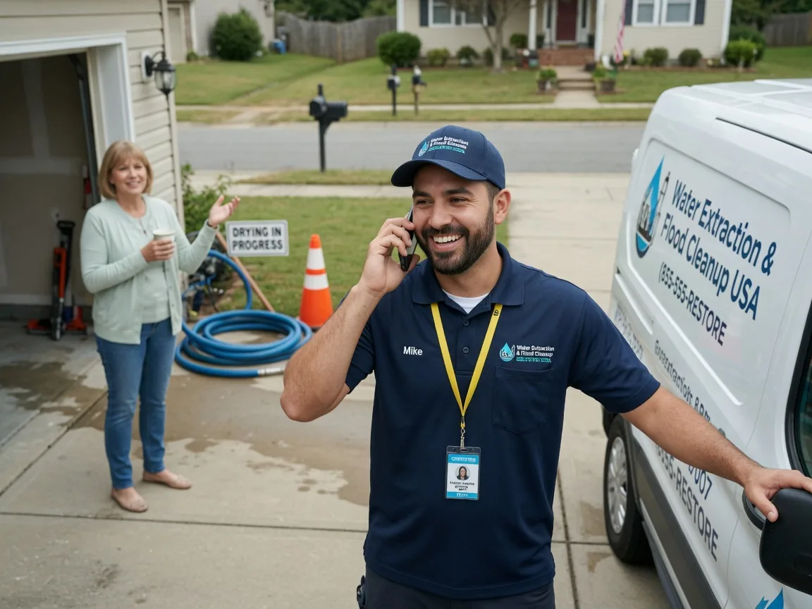 Emergency Water Extraction New Woodstock, NY FAQs